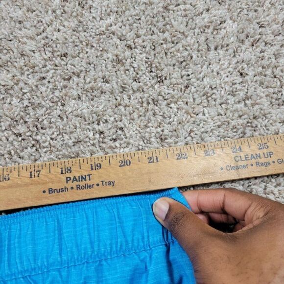 Penguin by Munsingwear Swim Trunks Mens 2XL Colorful Striped Mesh lined - Picture 2 of 8